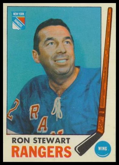 41 Ron Stewart